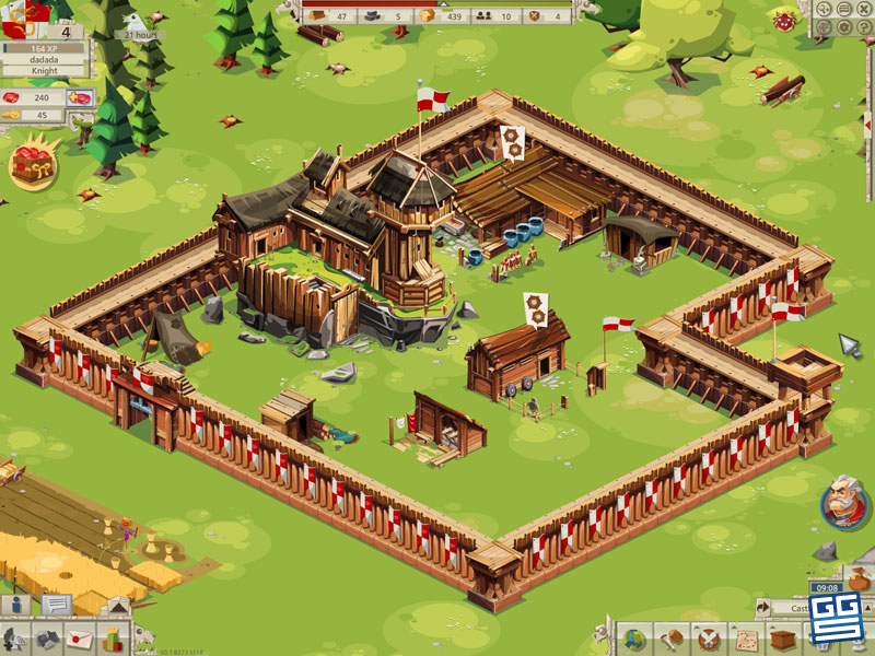 GoodGame Empire 