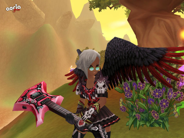 Grand Fantasia 
