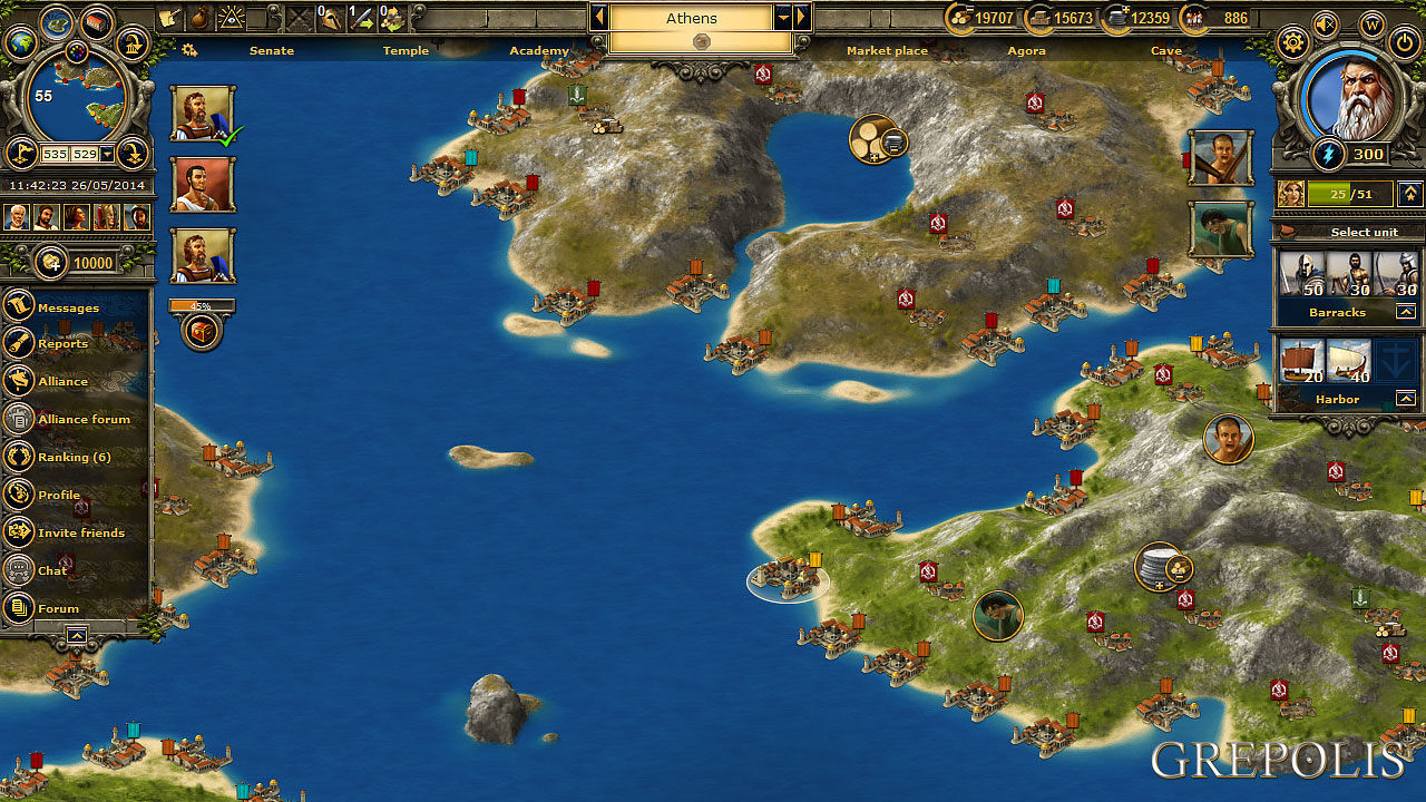 Grepolis 