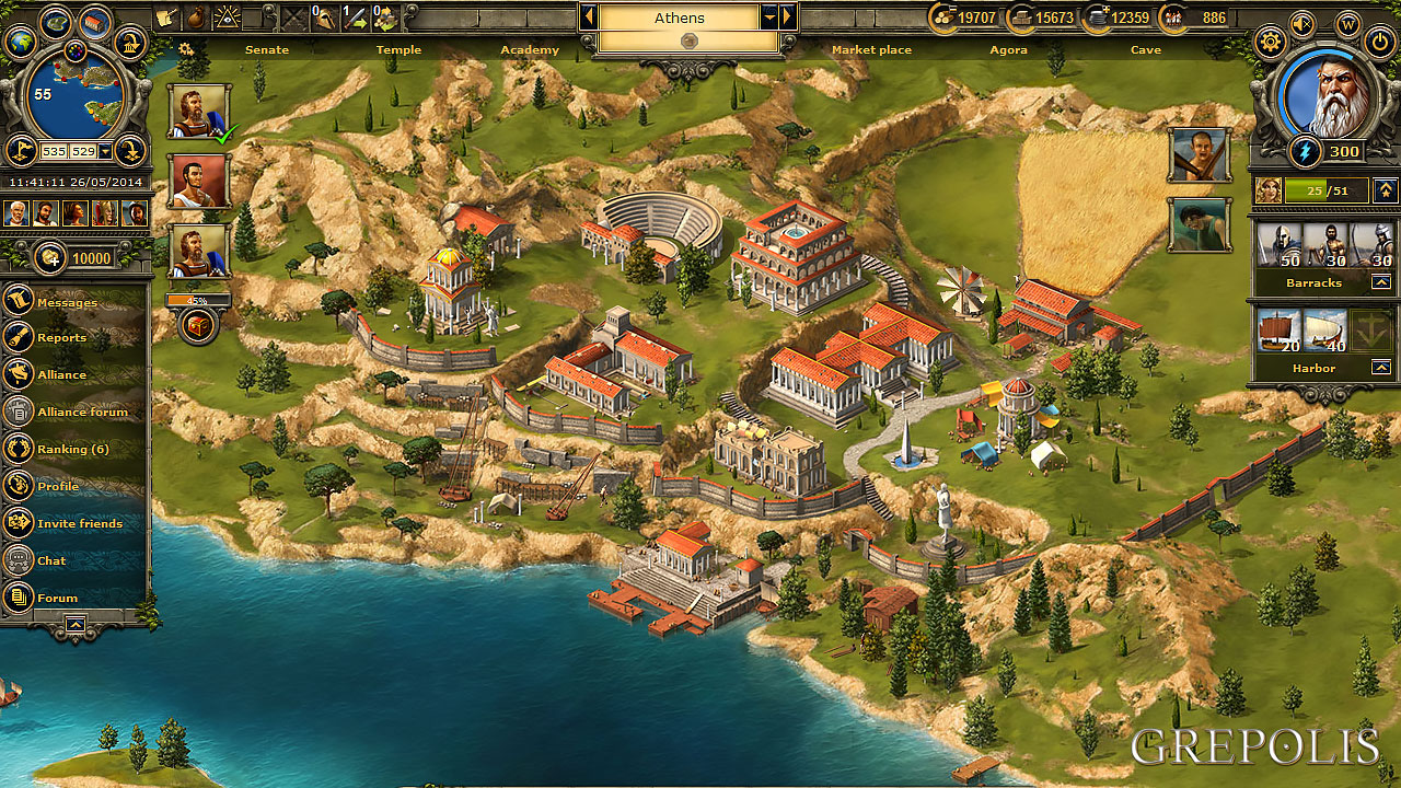 Grepolis 