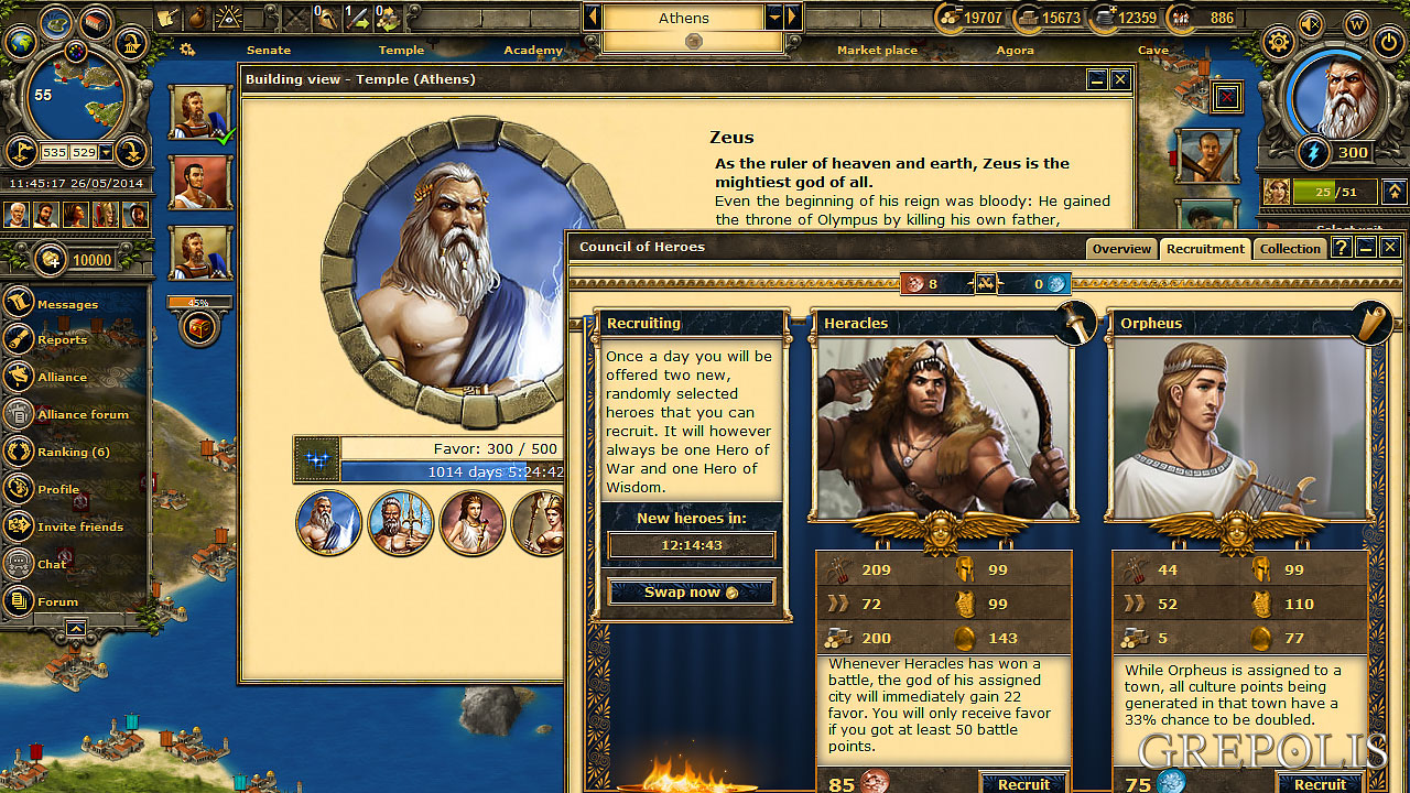Grepolis 
