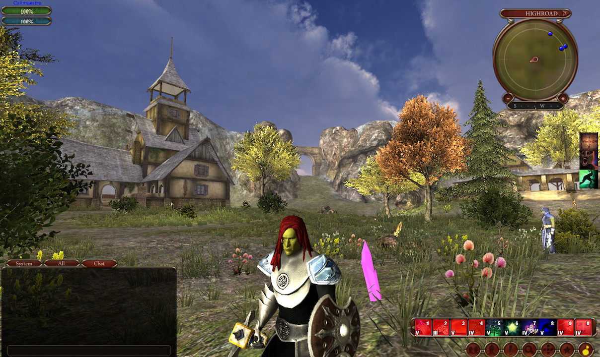 Hailan Rising 