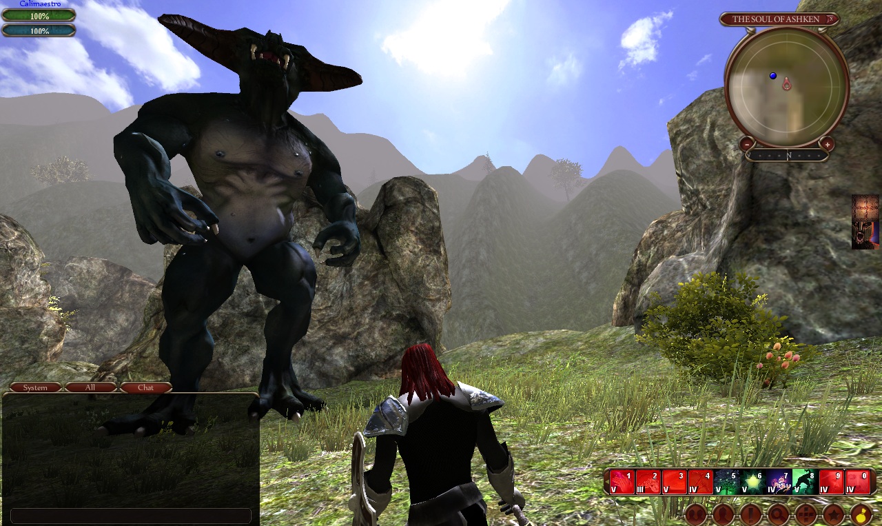 Hailan Rising 