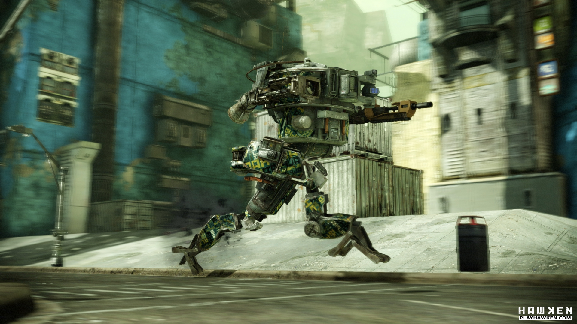 Hawken 