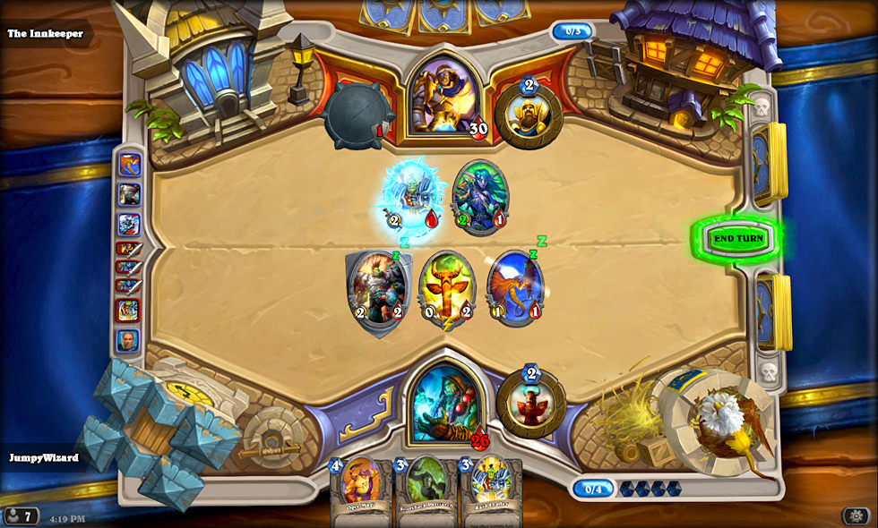 Hearthstone: Heroes of Warcraft 