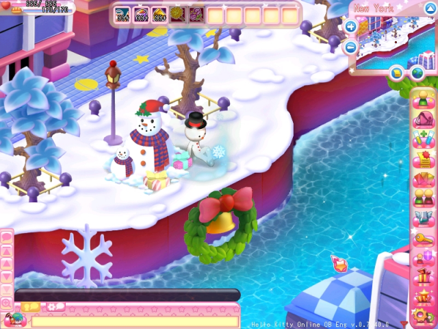 Hello Kitty Online 