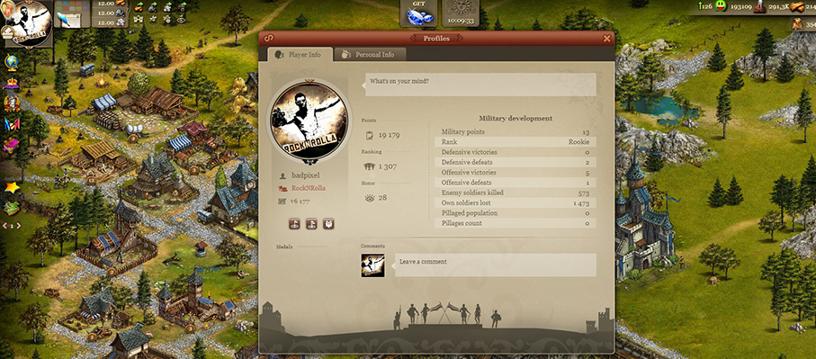 Imperia online 