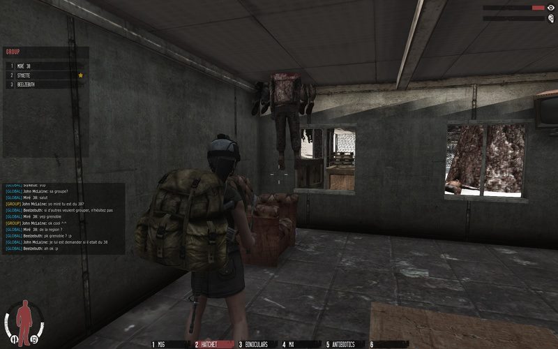 Infestation: Survivor Stories 