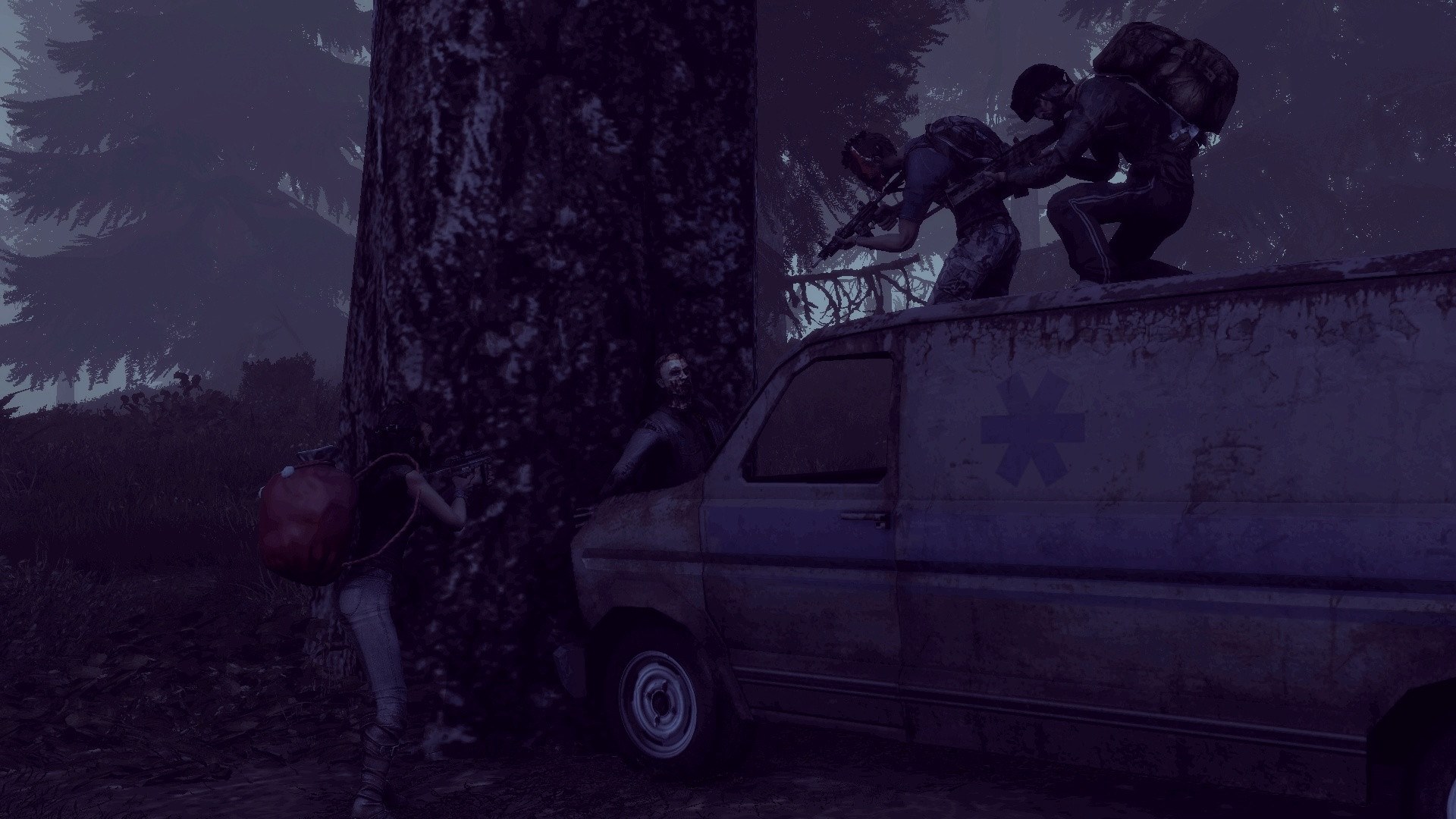 Infestation: Survivor Stories 
