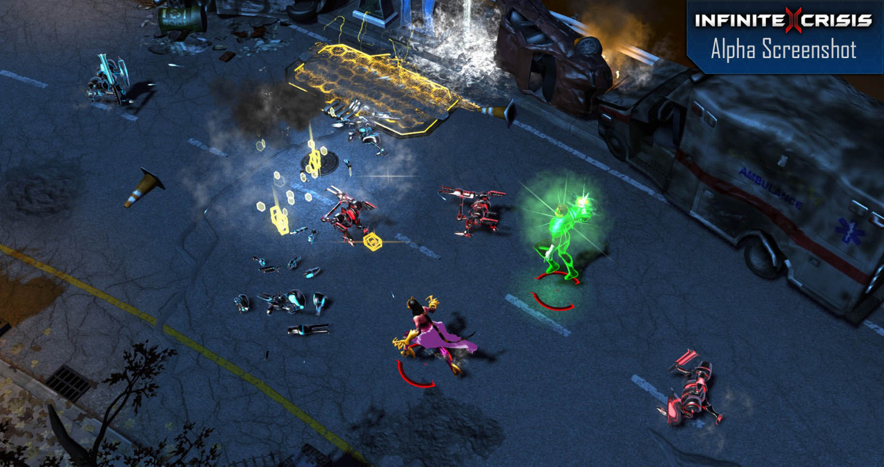 Infinite Crisis 