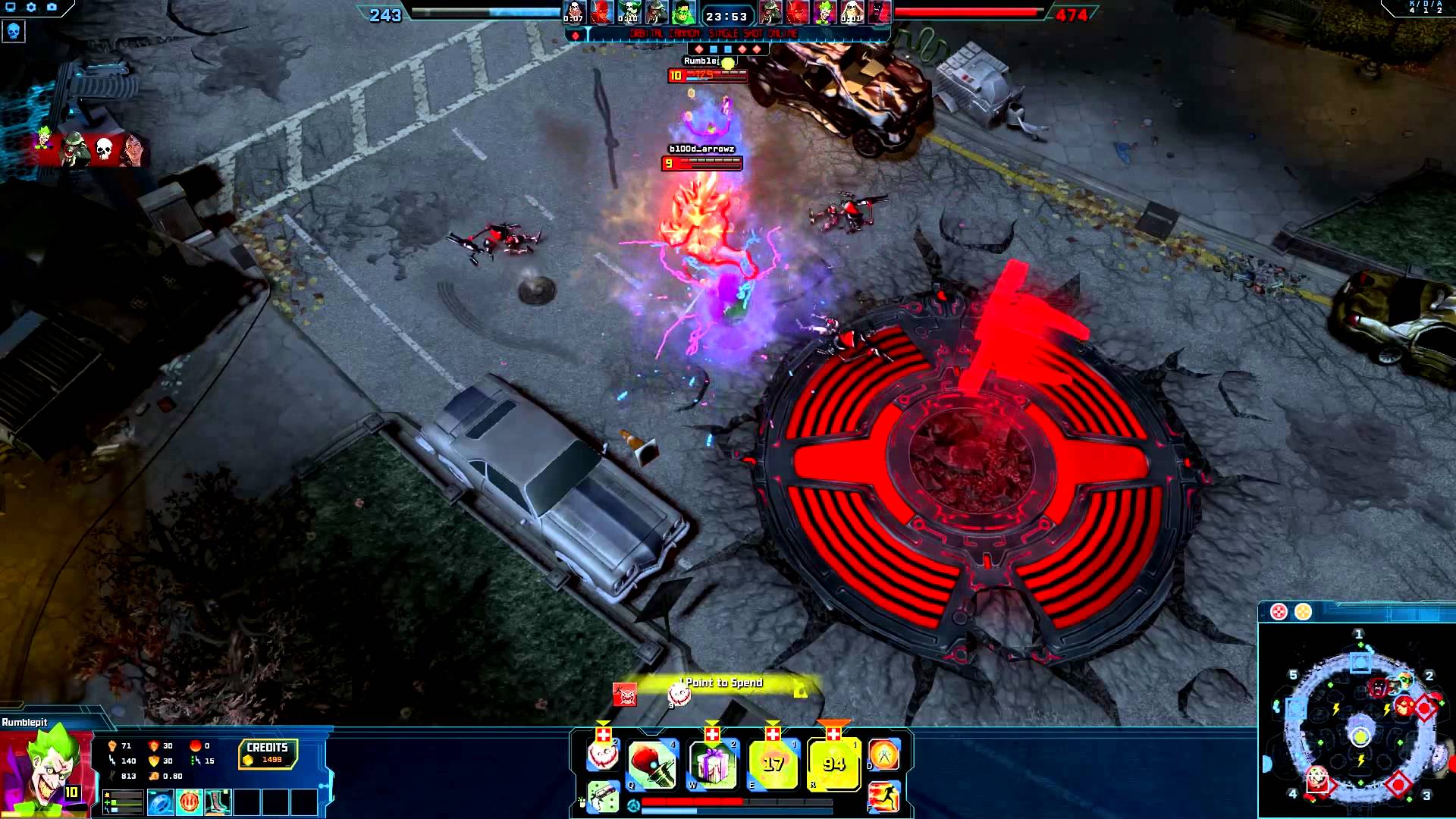 Infinite Crisis 