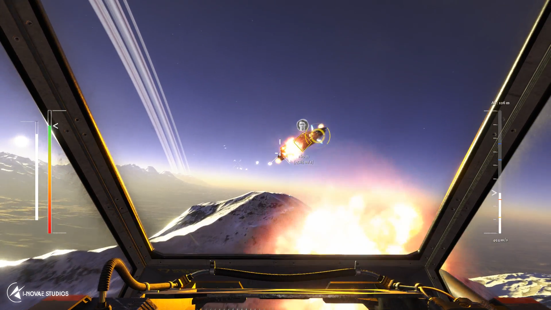 Infinity Battlescape 