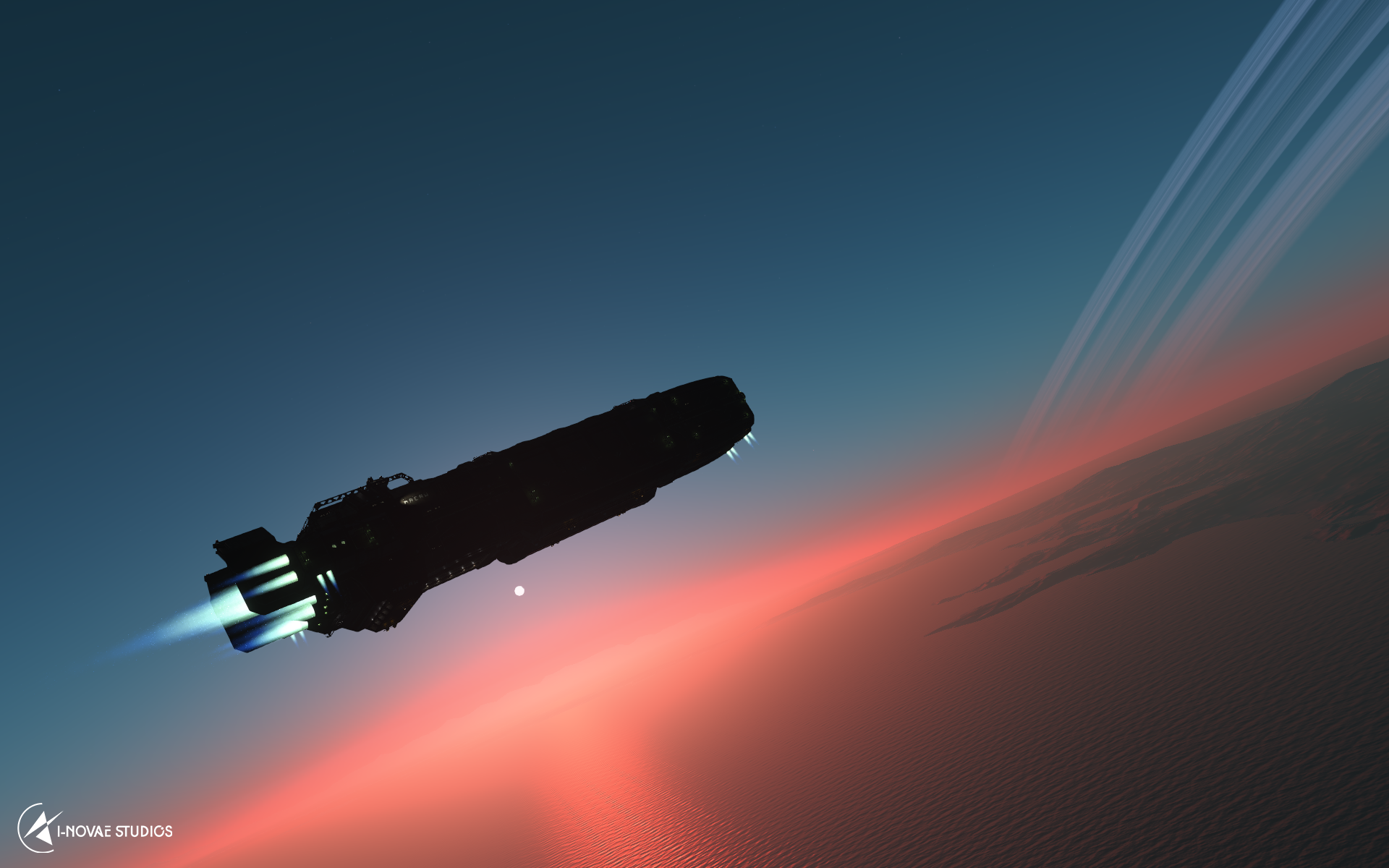 Infinity Battlescape 