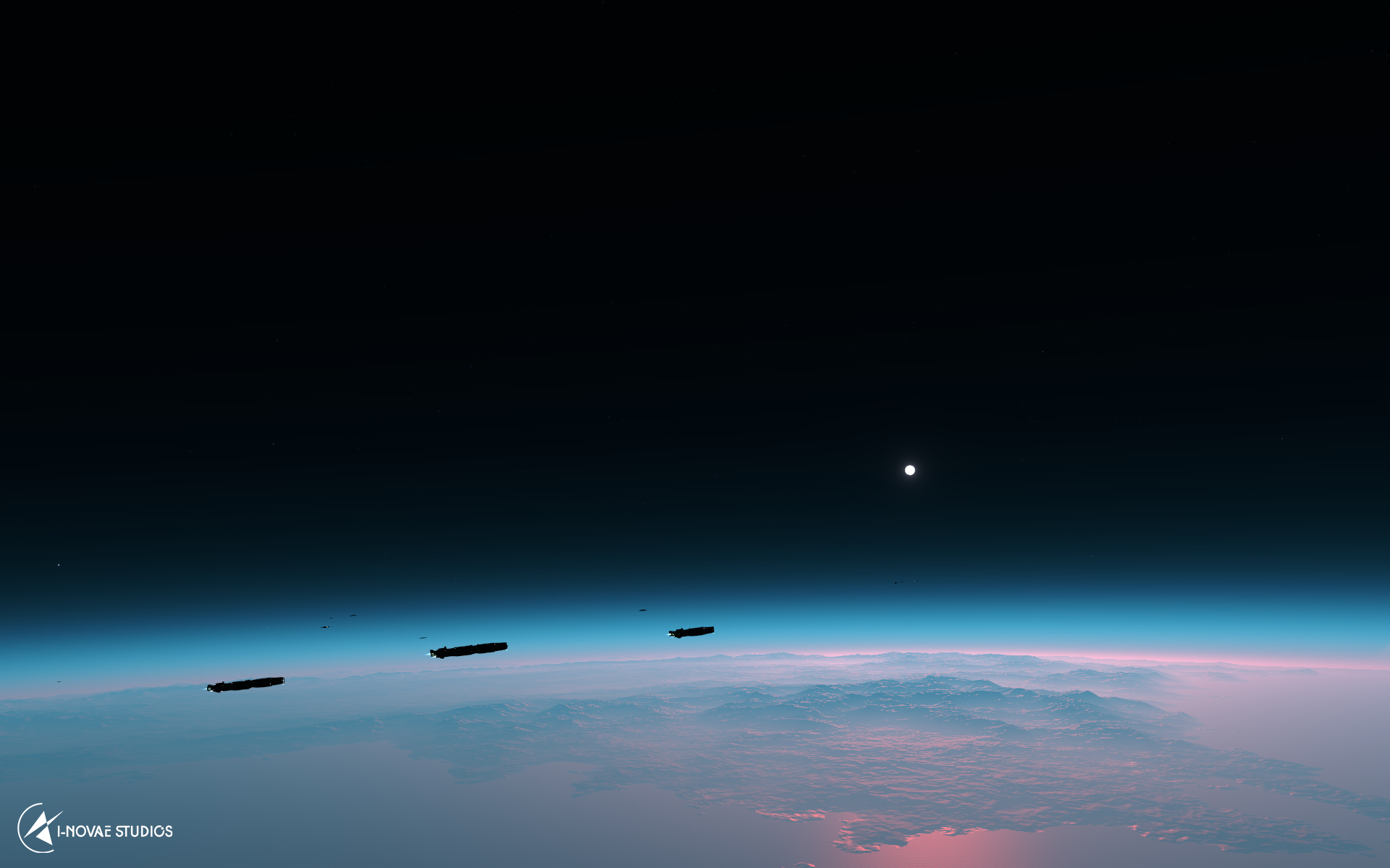 Infinity Battlescape 