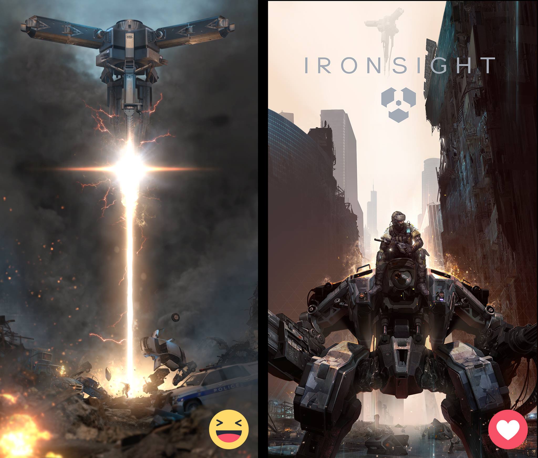 Ironsight 