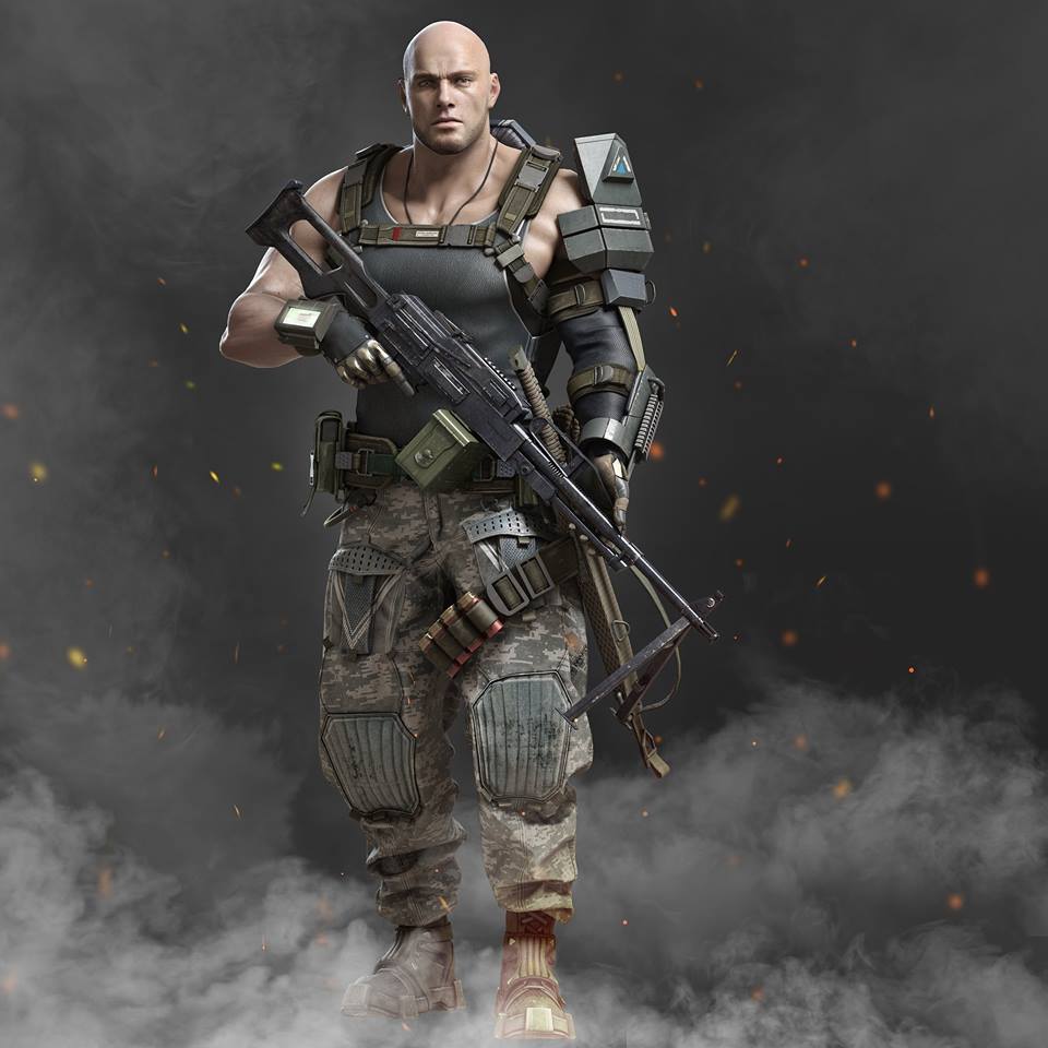 Ironsight 