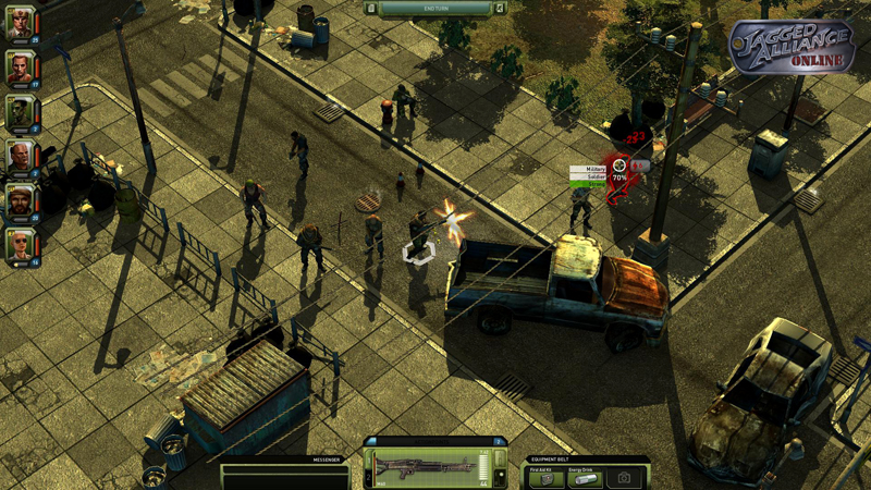 Jagged Alliance Online 