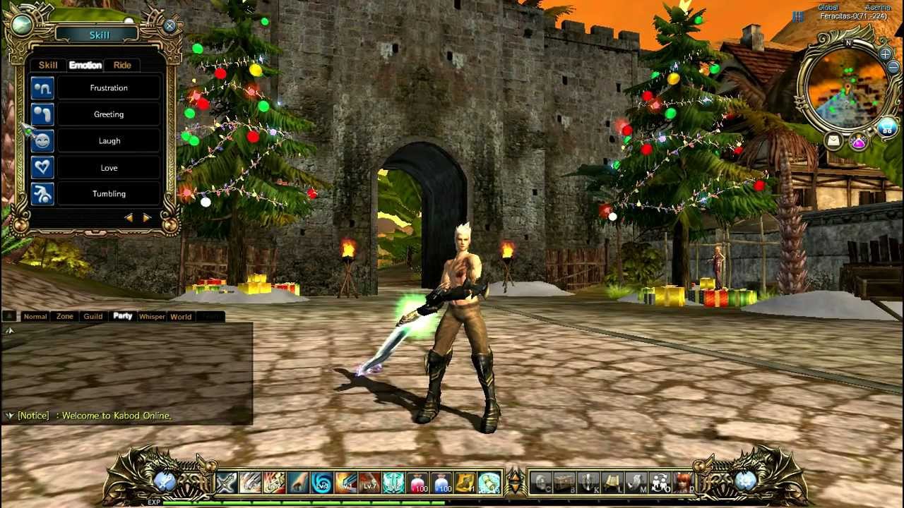 Kabod Online 