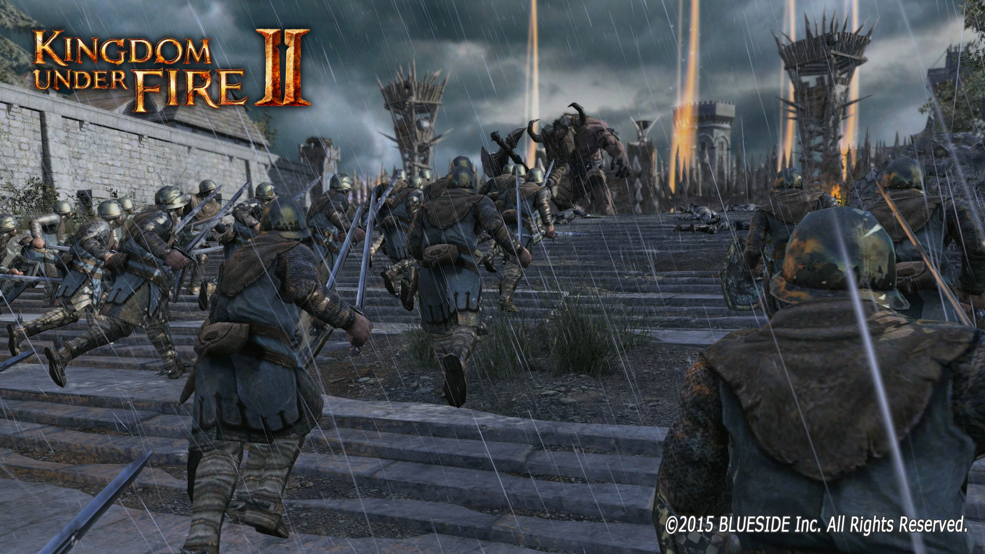 Kingdom Under Fire II 