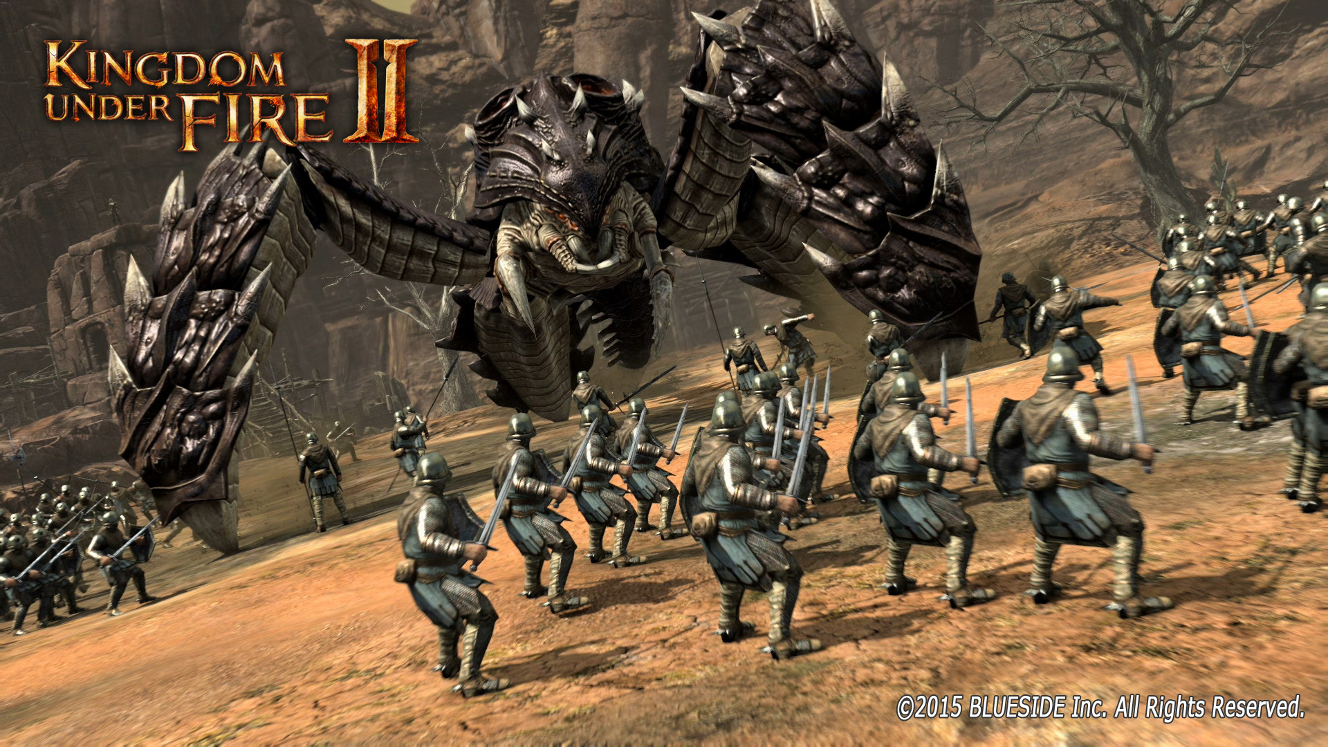 Kingdom Under Fire II 