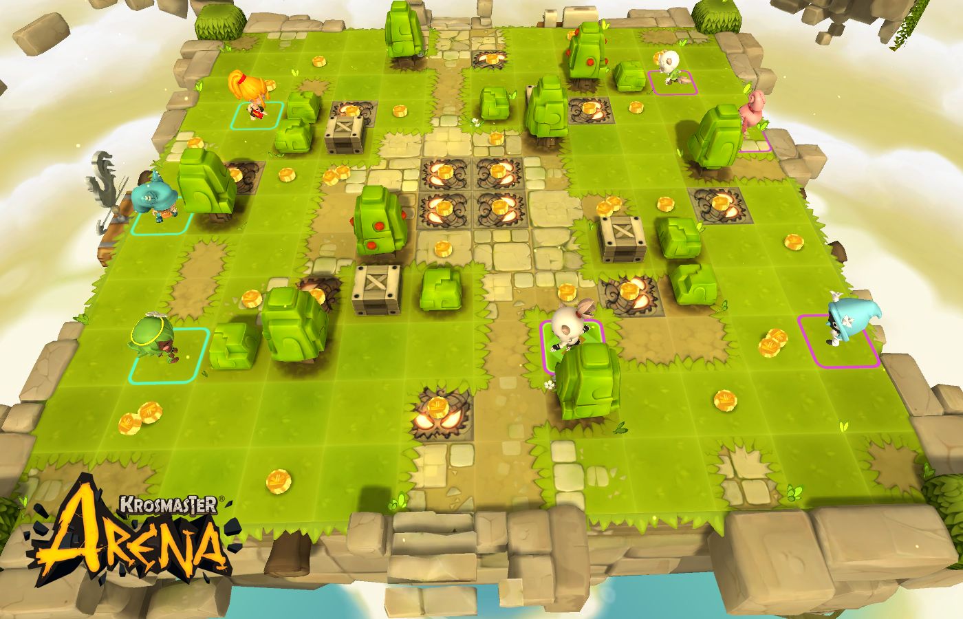 Krosmaster Arena 