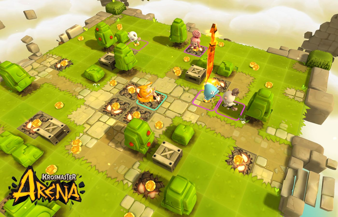 Krosmaster Arena 