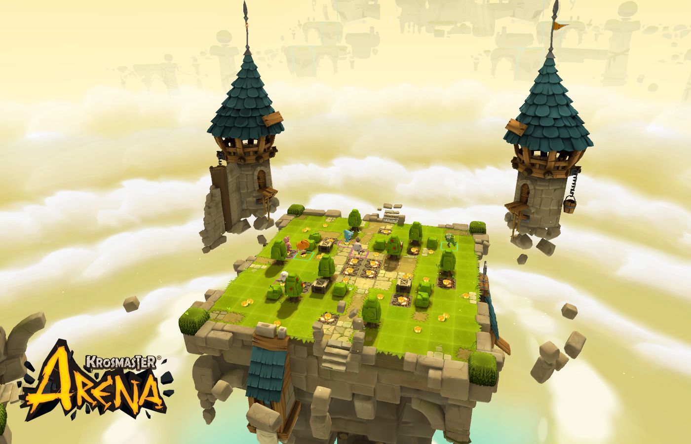 Krosmaster Arena 