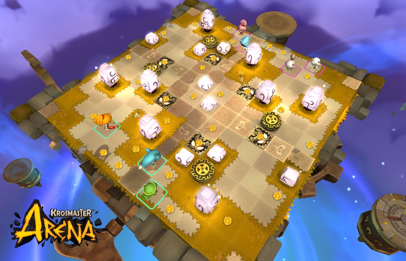 Krosmaster Arena 