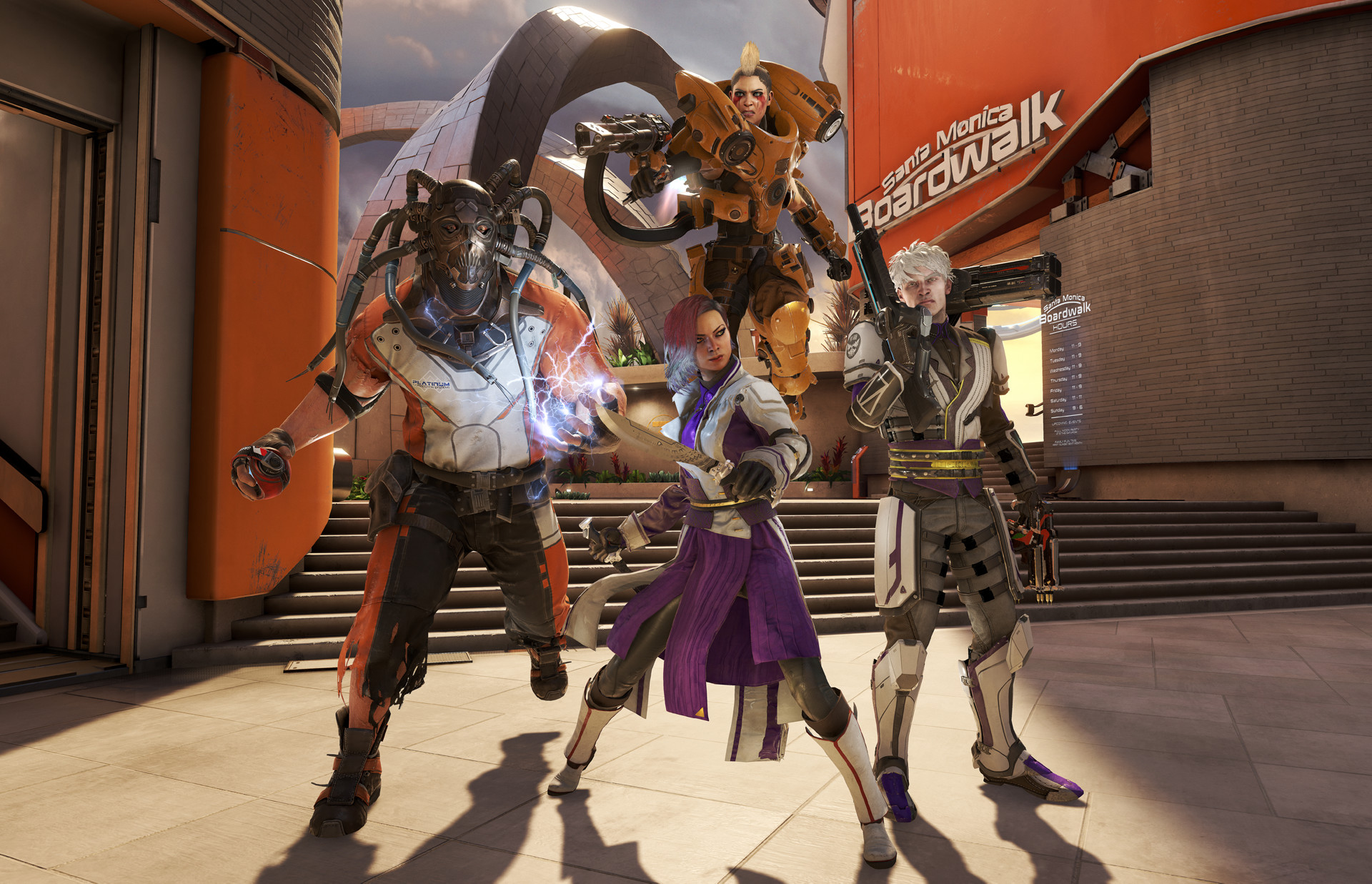 LawBreakers 