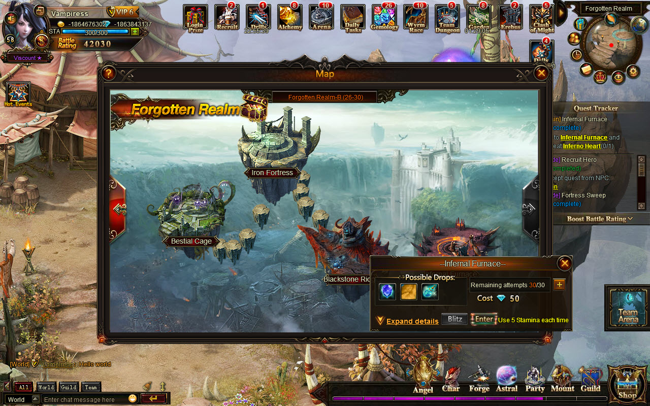 League of Angels 