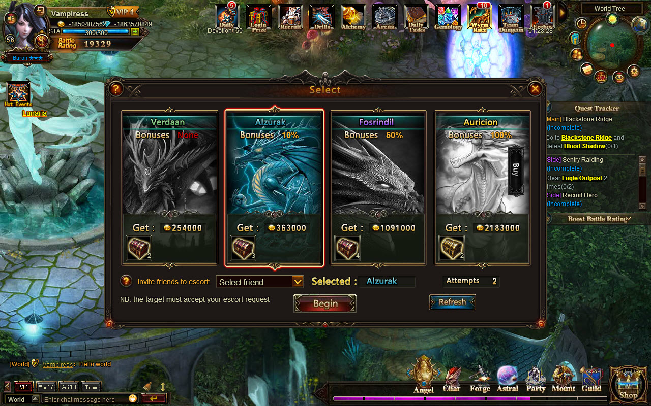League of Angels 