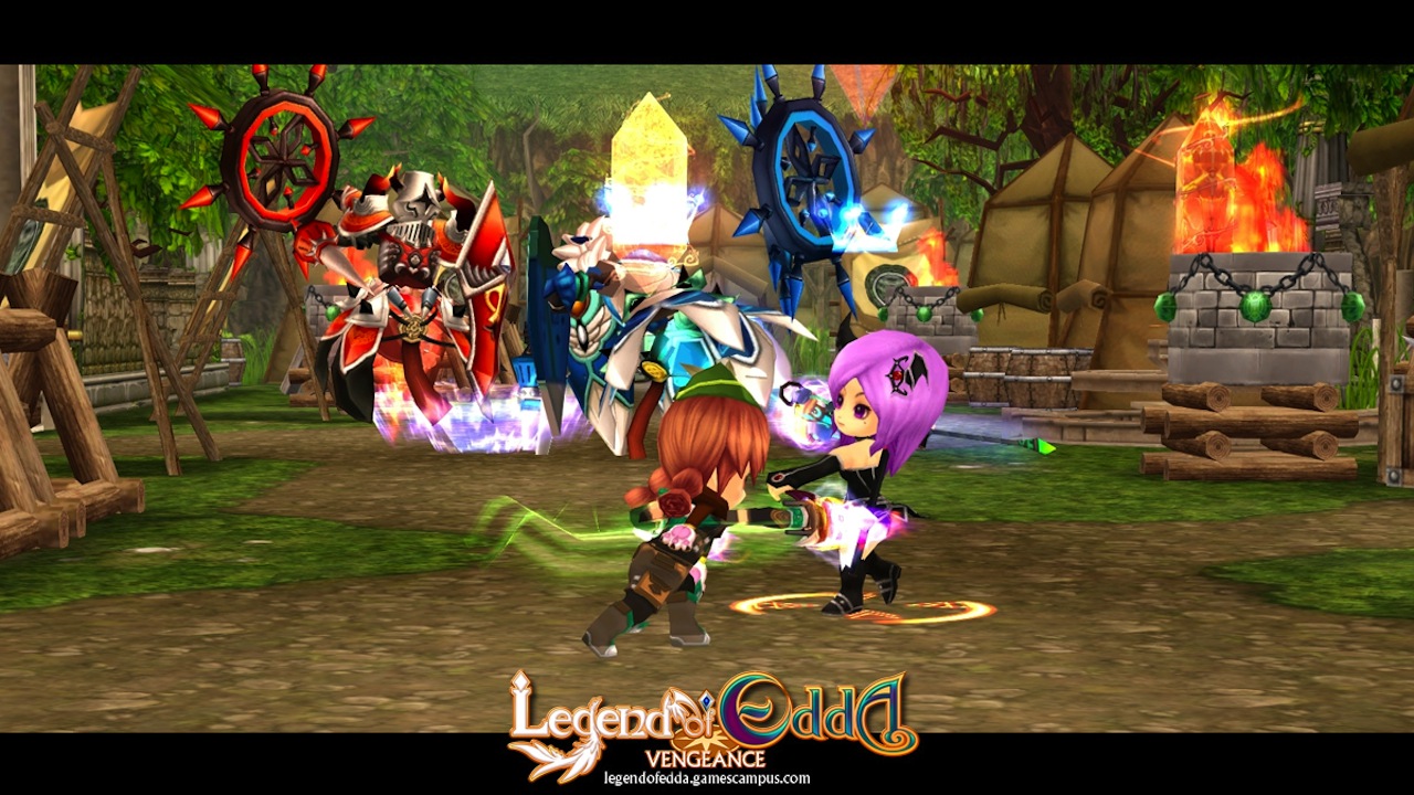 Legend of Edda 