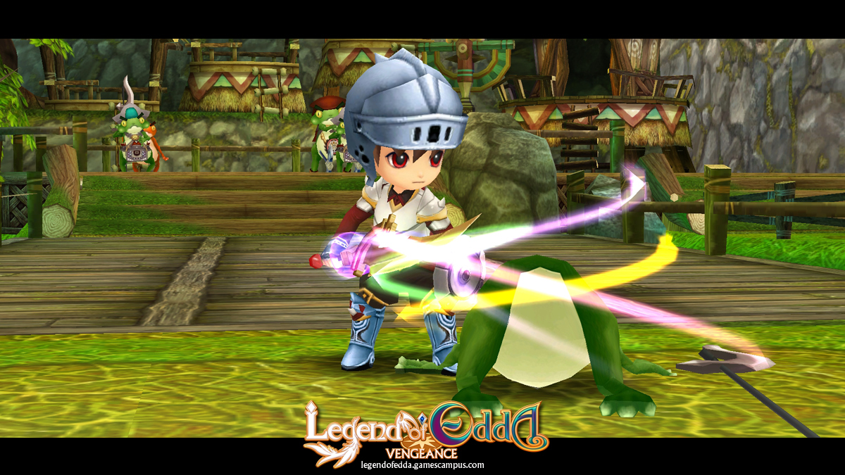 Legend of Edda 