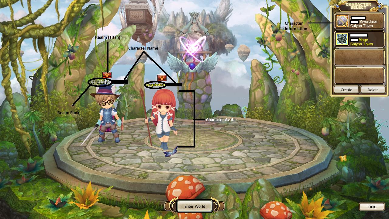 Legend of Edda 