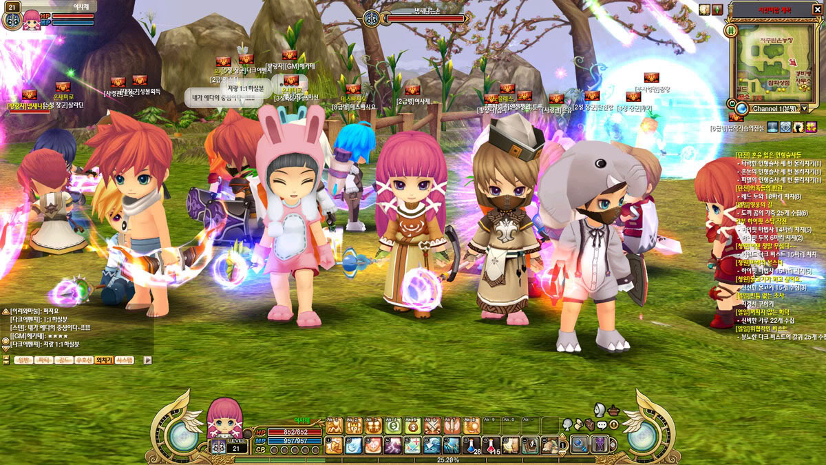 Legend of Edda 