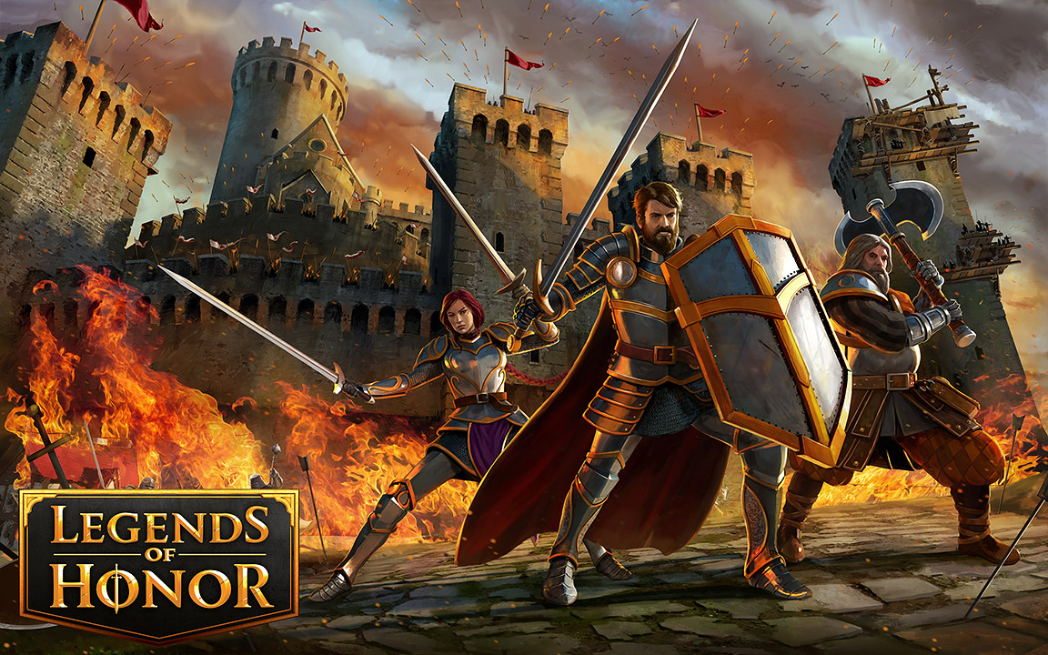 Legends of Honor 