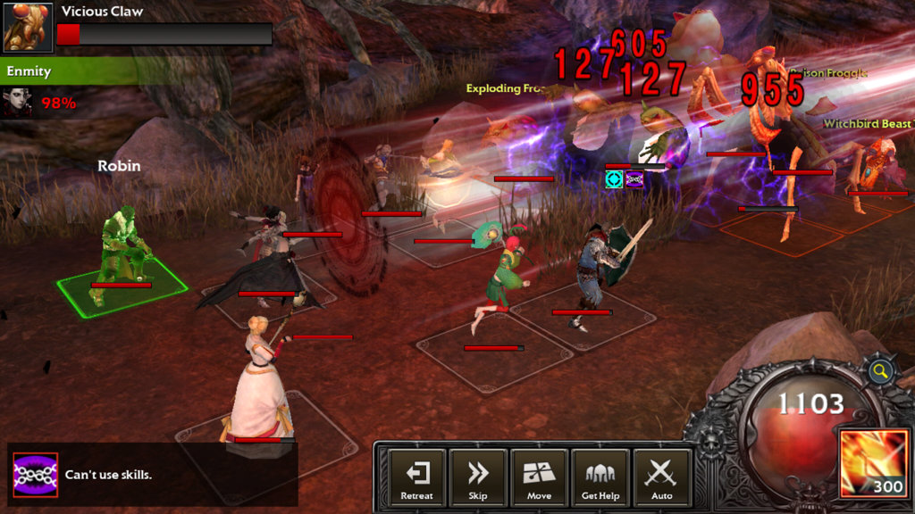 Legion of Heroes 