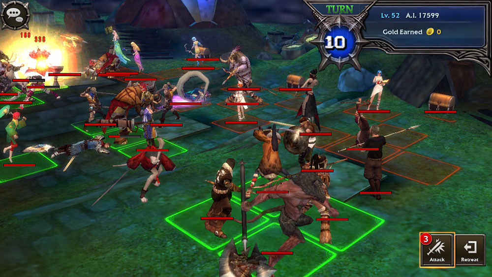 Legion of Heroes 