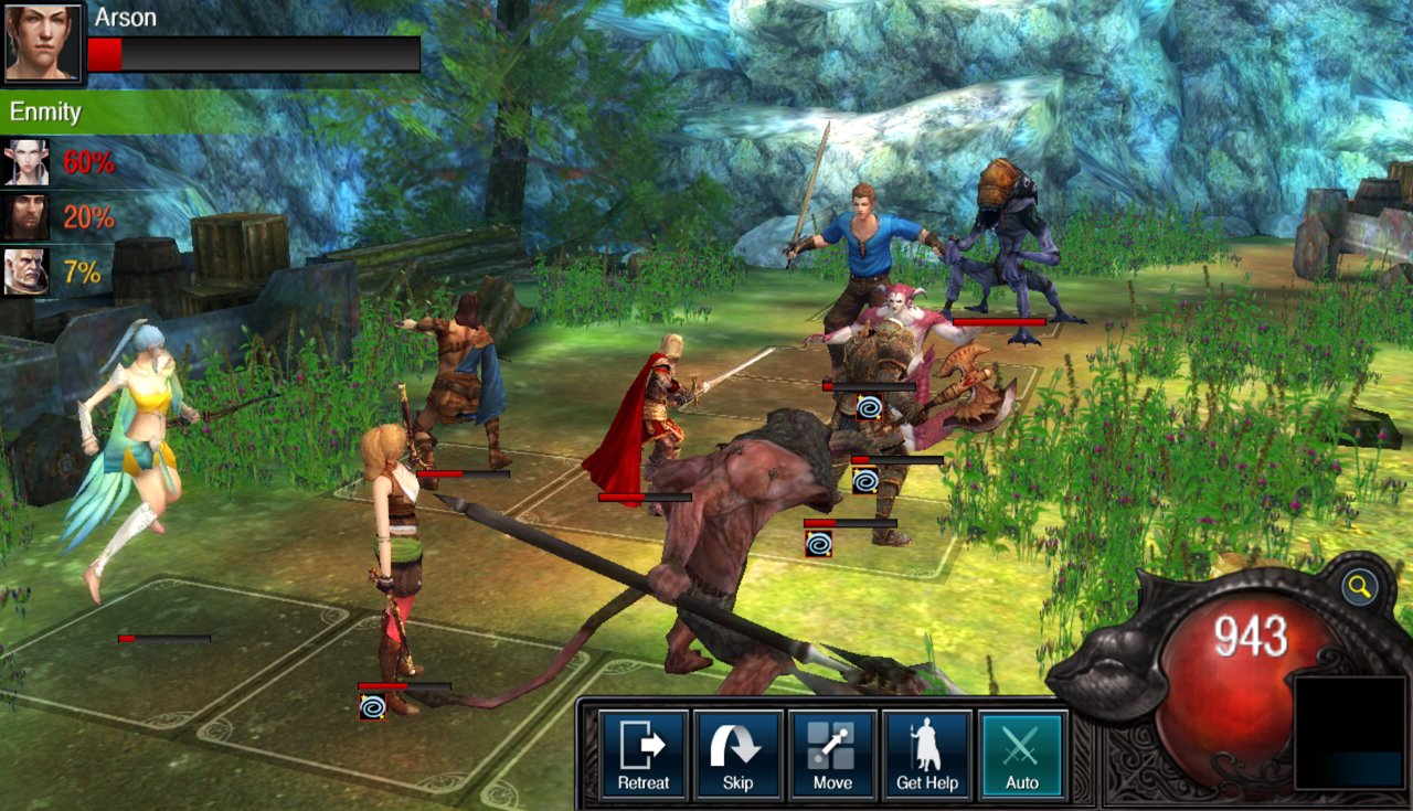 Legion of Heroes 