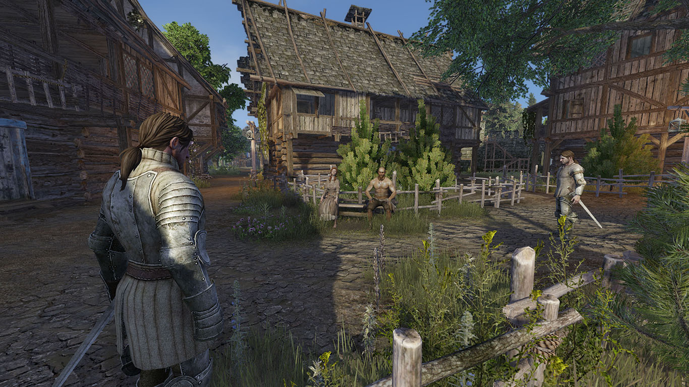 Life is Feudal 
