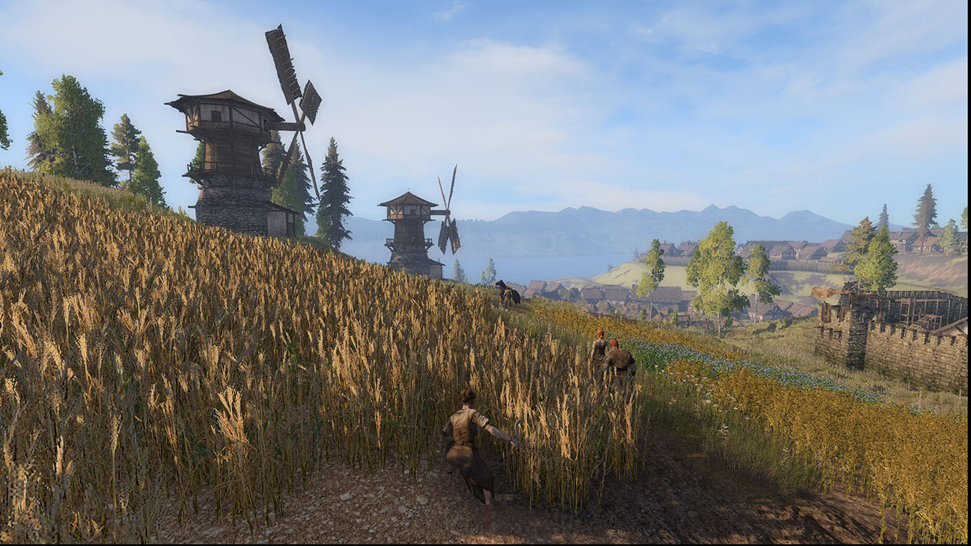 Life is Feudal 
