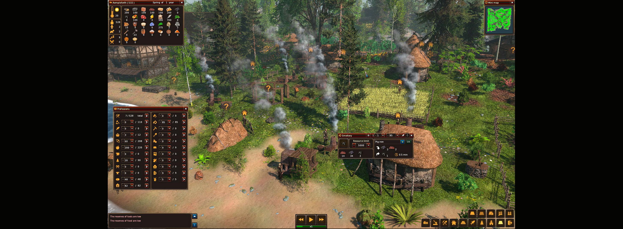 Life is Feudal 