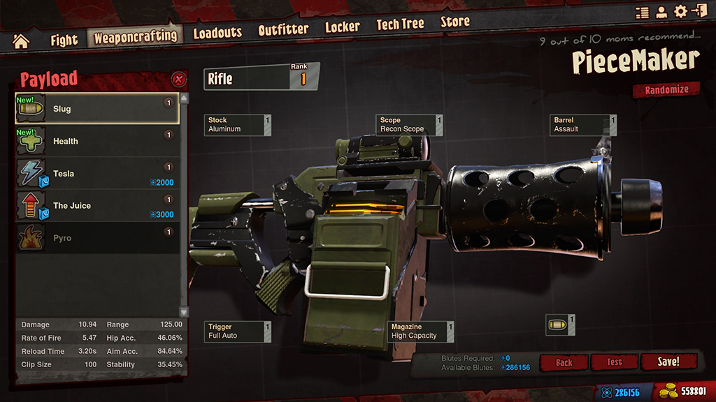 Loadout 