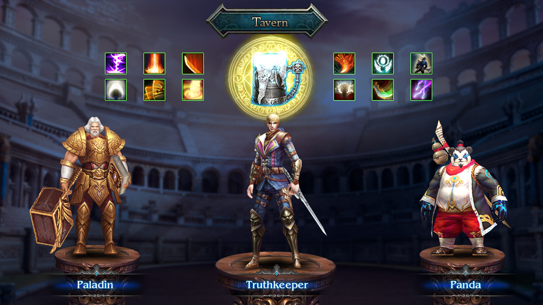 Magerealm 