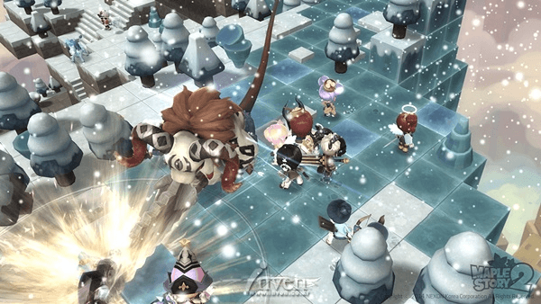 MapleStory 2 