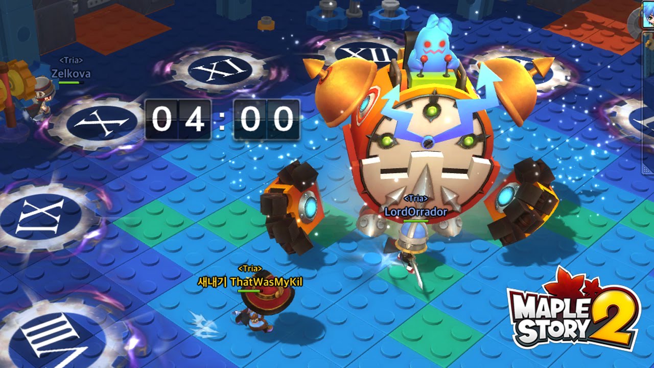 MapleStory 2 