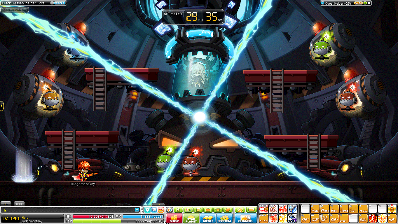 MapleStory 