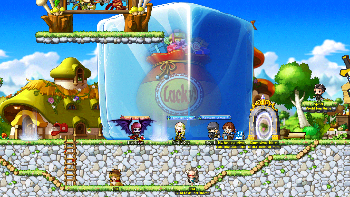 MapleStory 