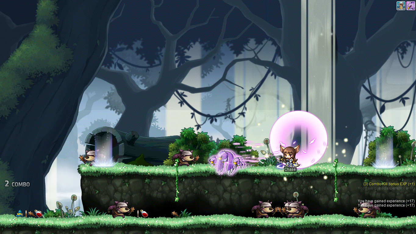MapleStory 