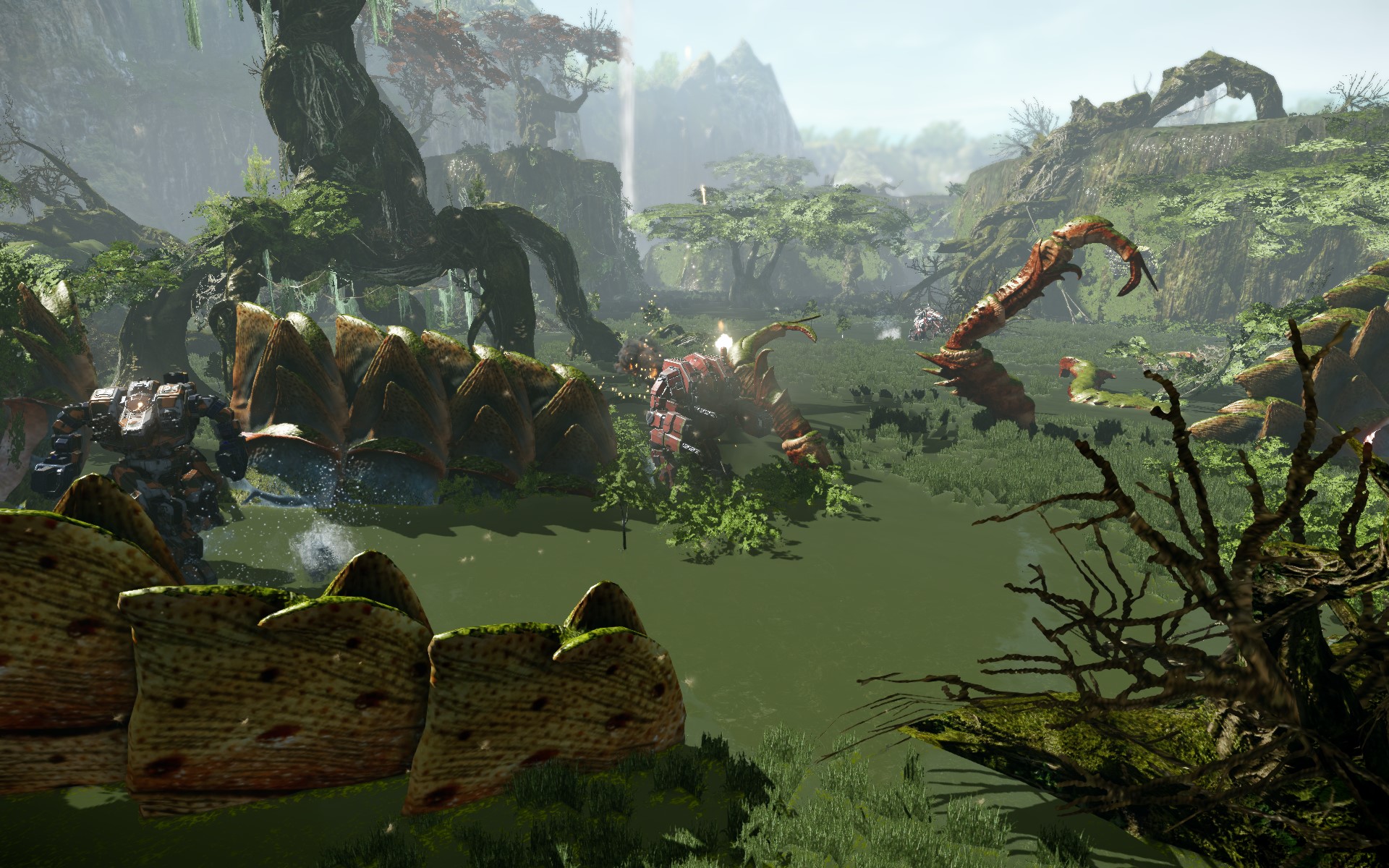 MechWarrior Online 
